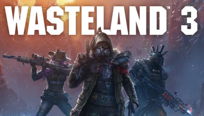 Wasteland 3 Free Download