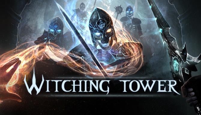 Witching Tower VR-VREX Free Download