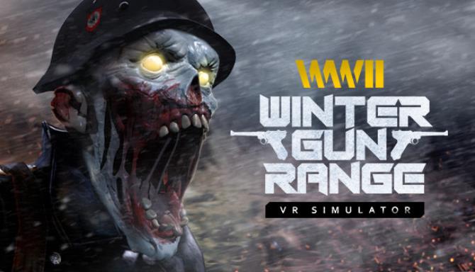 World War 2 Winter Gun Range VR-VREX Free Download