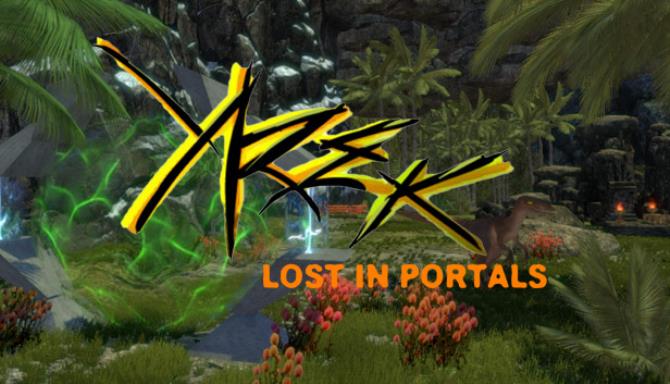 YRek Lost In Portals-PLAZA Free Download