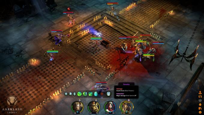 Aarklash: Legacy Torrent Download