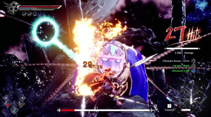 AeternoBlade II: Director's Rewind PC Crack