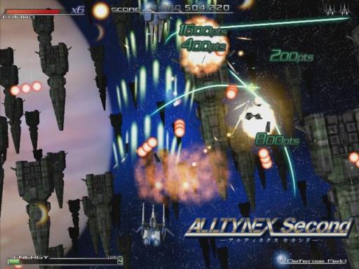 ALLTYNEX Second Torrent Download