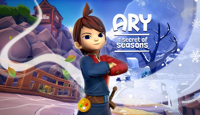 Ary and the Secret of Seasons Free Download