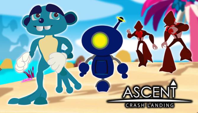 ASCENT: Crash Landing Free Download