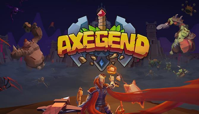 Axegend VR Free Download
