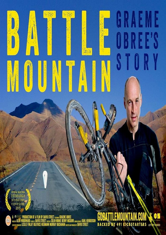 Battle Mountain: Graeme Obree’s Story Free Download