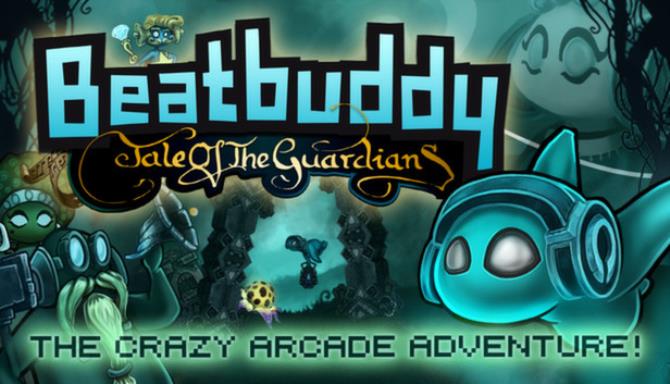 Beatbuddy: Tale of the Guardians Free Download