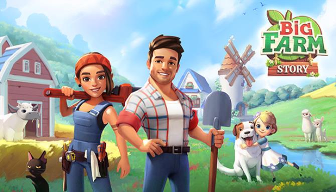 Big Farm Story Free Download