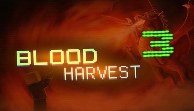 Blood Harvest 3 Free Download