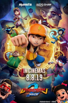 BoBoiBoy Movie 2 Free Download