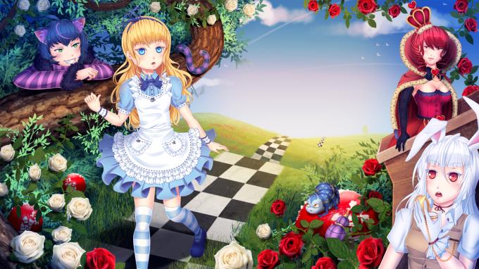 Book Series - Alice in Wonderland Torrent Download