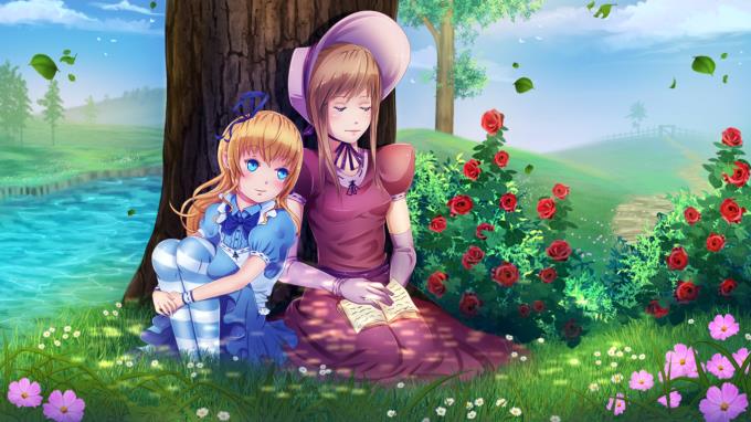 Book Series - Alice in Wonderland PC Crack