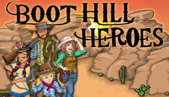 Boot Hill Heroes