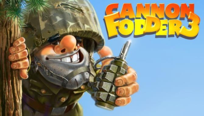 Cannon Fodder 3 Free Download