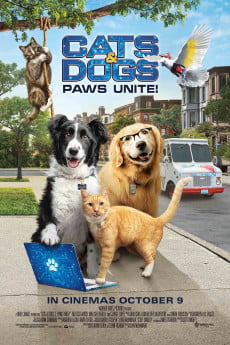 Cats & Dogs 3: Paws Unite Free Download