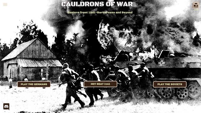 Cauldrons of War - Barbarossa Torrent Download