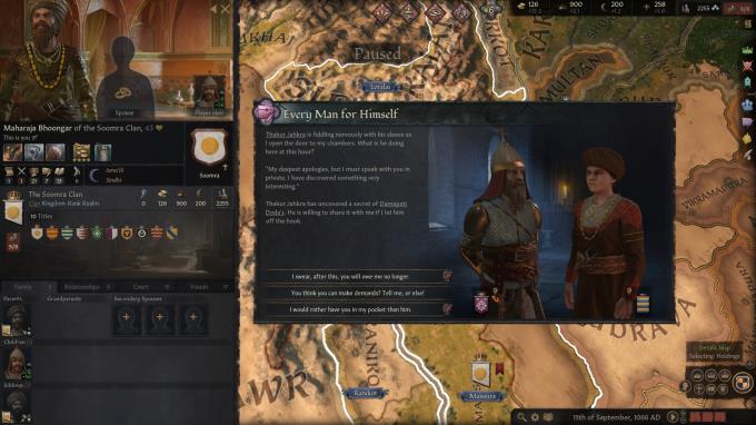 Crusader Kings III PC Crack