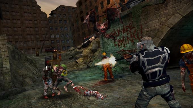 DEAD TARGET VR: Zombie Intensified Torrent Download