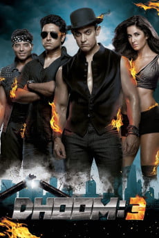Dhoom 3 Free Download