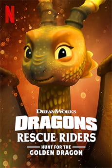 Dragons: Rescue Riders: Hunt for the Golden Dragon Free Download