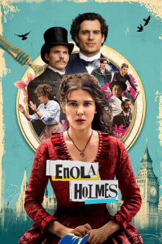 Enola Holmes Free Download