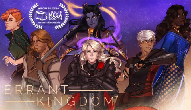 Errant Kingdom (Chapters 0-3) Free Download