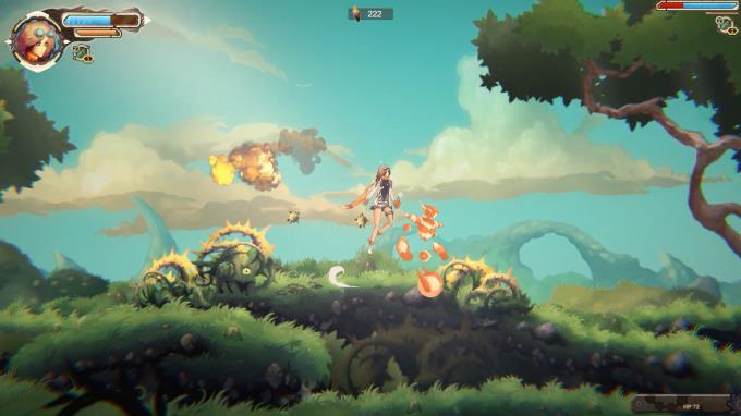 Exploaris: Vermis story Torrent Download