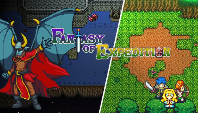 Fantasy of Expedition Free Download