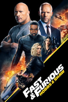 Fast & Furious Presents: Hobbs & Shaw Free Download