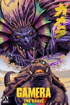 Gamera the Brave Free Download