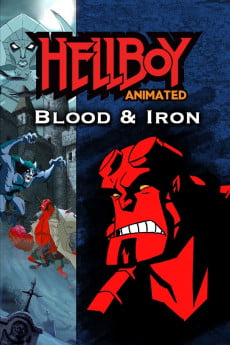 Hellboy Animated: Blood and Iron Free Download