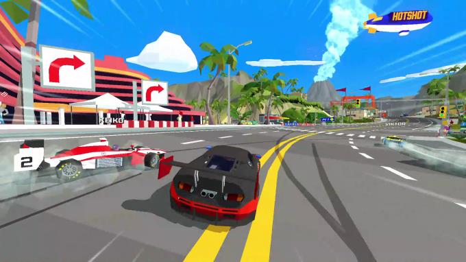 Hotshot Racing Torrent Download