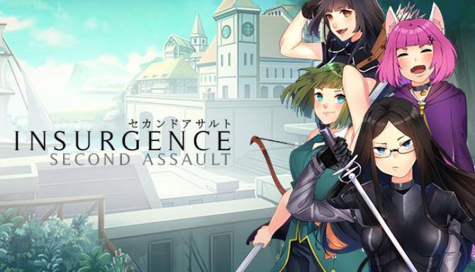 Insurgence – Second Assault Free Download