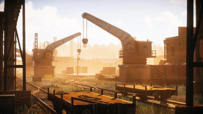 Iron Harvest Torrent Download