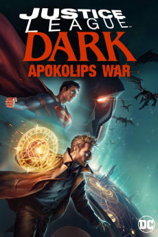 Justice League Dark: Apokolips War Free Download