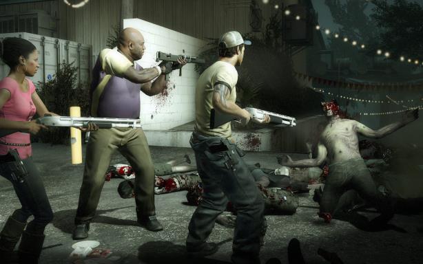 Left 4 Dead 2 The Last Stand Torrent Download