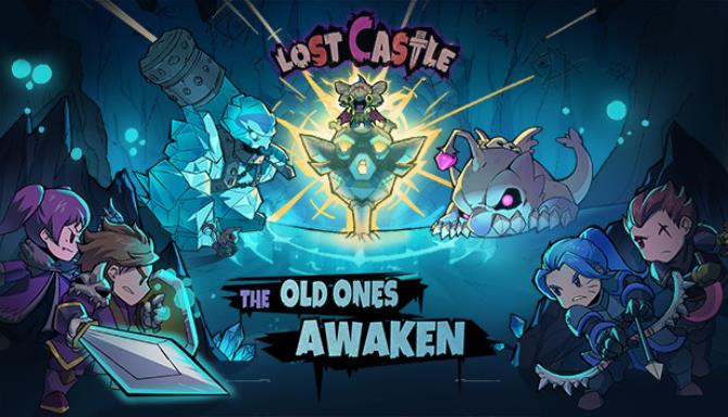 Lost Castle: The Old Ones Awaken / 失落城堡: 遗迹守护者 Free Download