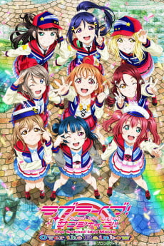 Love Live! Sunshine!! The School Idol Movie: Over The Rainbow Free Download