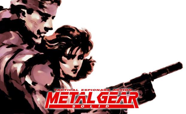 METAL GEAR SOLID Collection-GOG Free Download