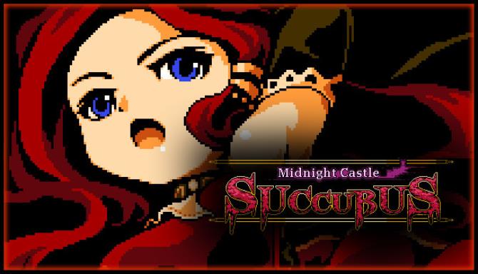 Midnight Castle Succubus DX-DARKZER0 Free Download