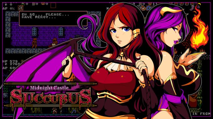 Midnight Castle Succubus DX Torrent Download