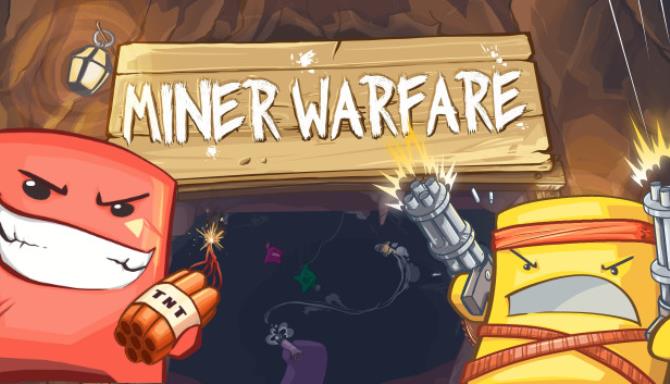 Miner Warfare Free Download