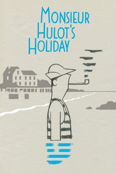 Monsieur Hulot’s Holiday