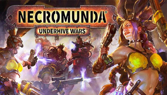 Necromunda: Underhive Wars Free Download