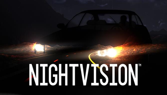Nightvision: Drive Forever