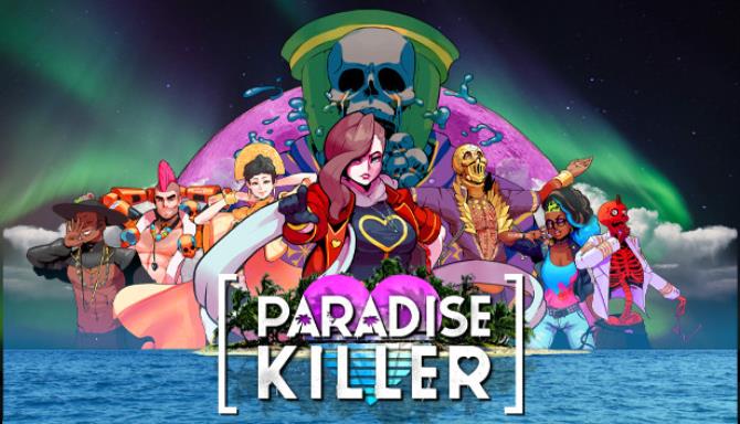 Paradise Killer Free Download