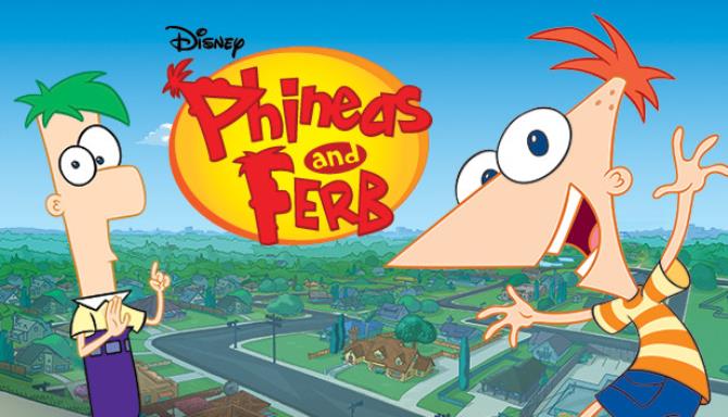 Phineas and Ferb: New Inventions Free Download