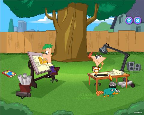 Phineas and Ferb: New Inventions Torrent Download