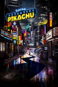 Pokémon Detective Pikachu Free Download